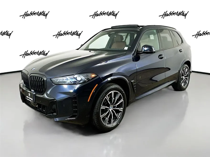 2024 Bmw X5 xDrive40i photo 1