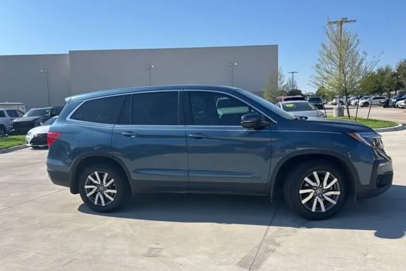 2019 Honda Pilot EX-L photo 1