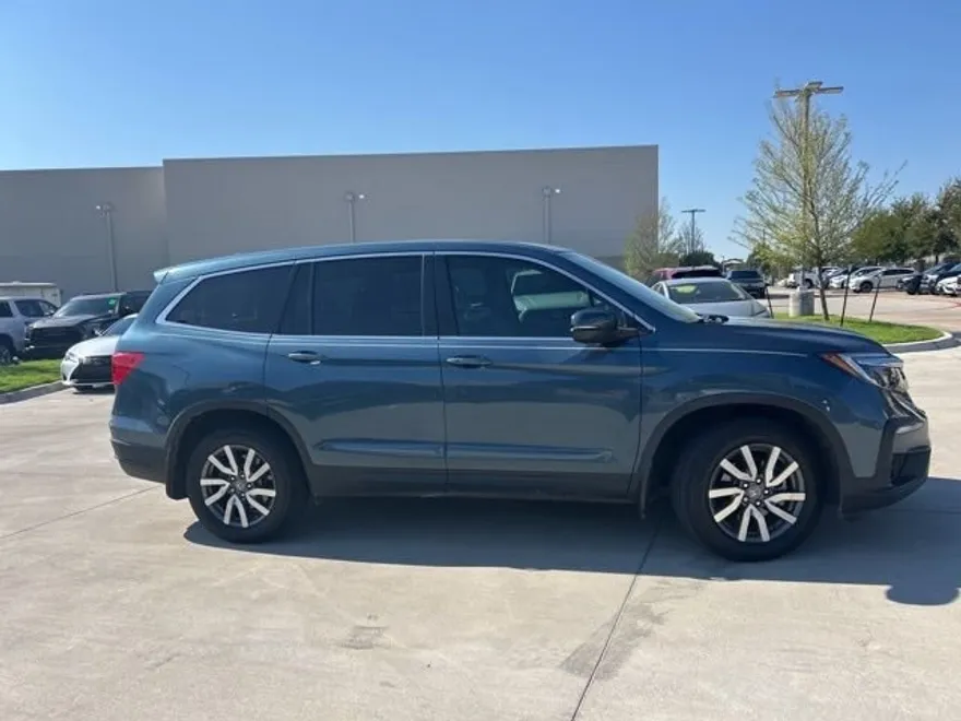 2019 Honda Pilot EX-L photo 1