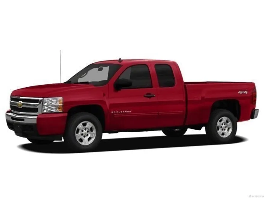 2012 Chevrolet Silverado 1500 LT photo 1