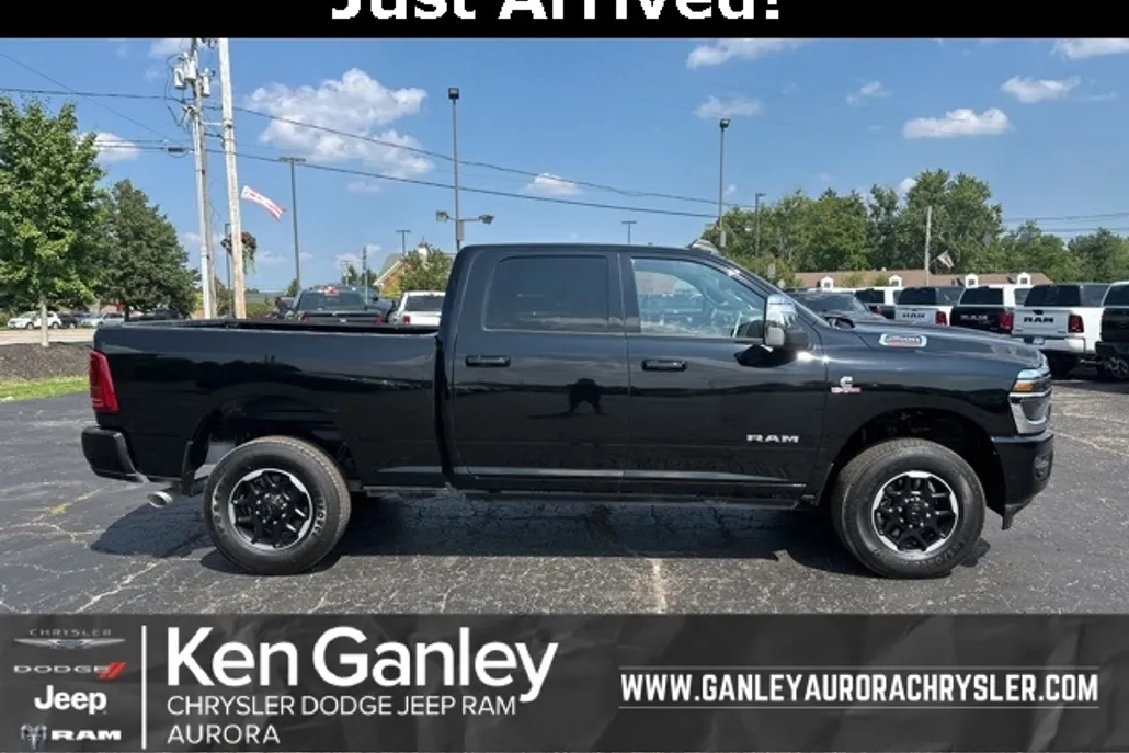 2025 Ram 2500 Laramie photo 1