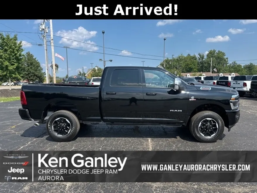 2025 Ram 2500 Laramie photo 1