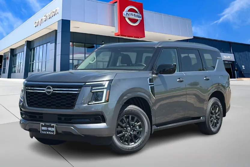 2025 Nissan Armada SV photo 1