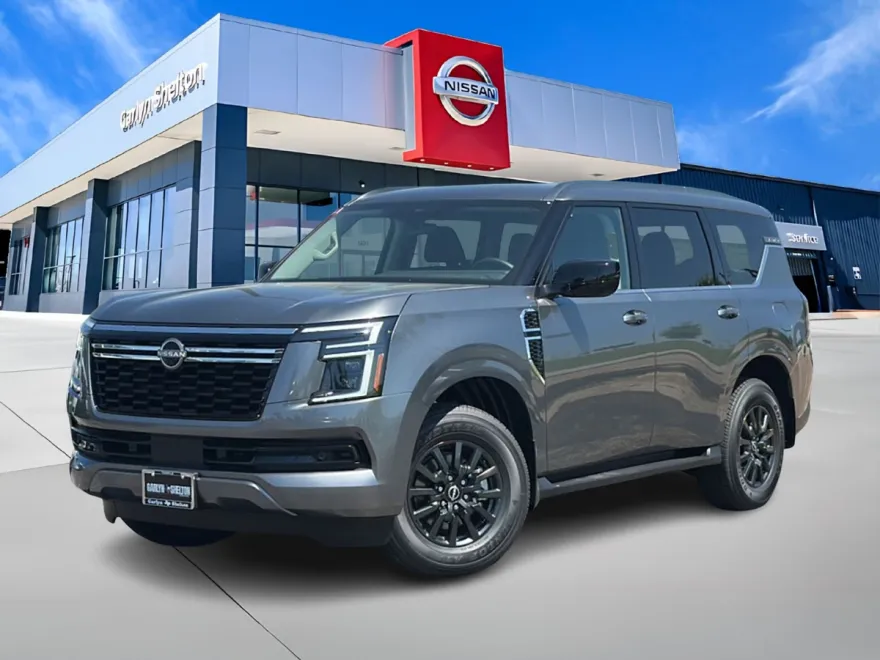 2025 Nissan Armada SV photo 1