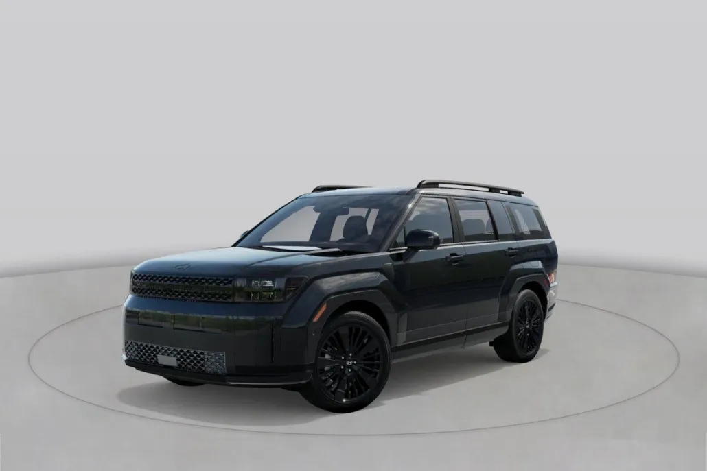 2026 Hyundai Santa Fe Calligraphy photo 1