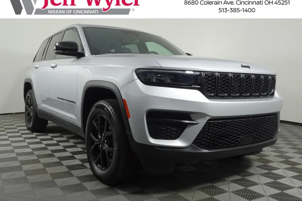 2024 Jeep Grand Cherokee Altitude X photo 1