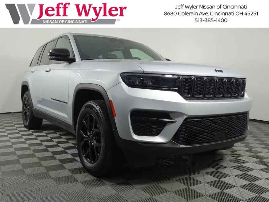 2024 Jeep Grand Cherokee Altitude X photo 1