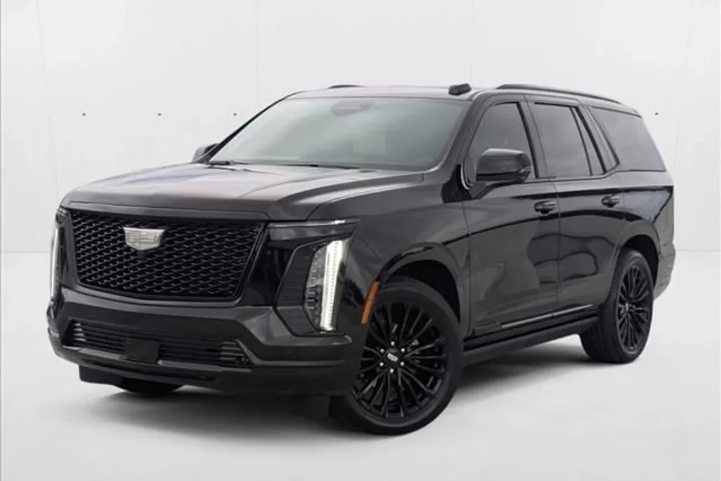2025 Cadillac Escalade Sport Platinum photo 1