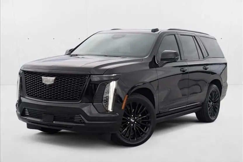 2025 Cadillac Escalade Sport Platinum photo 1