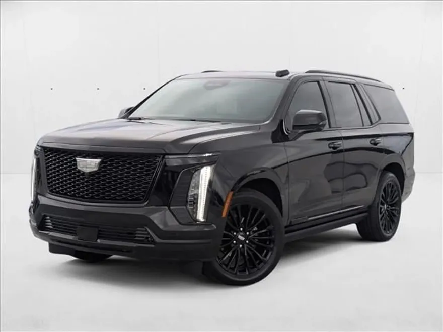 2025 Cadillac Escalade Sport Platinum photo 1