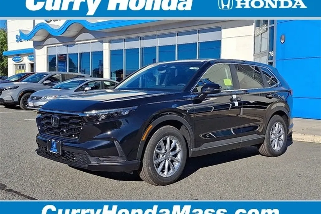 2026 Honda CR-V EX photo 1