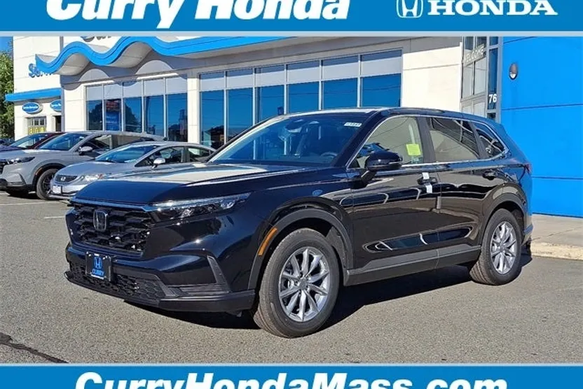 2026 Honda CR-V EX photo 1