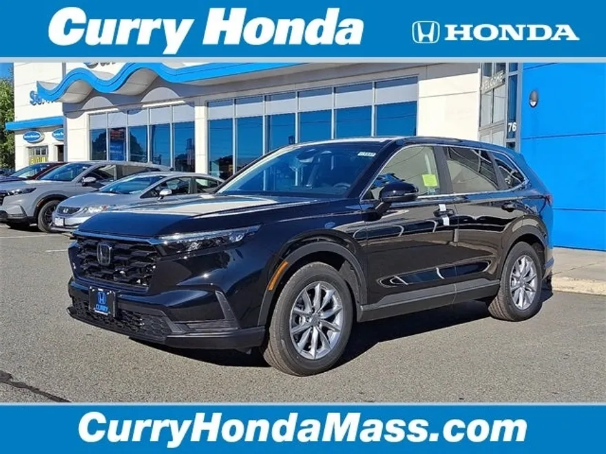 2026 Honda CR-V EX photo 1
