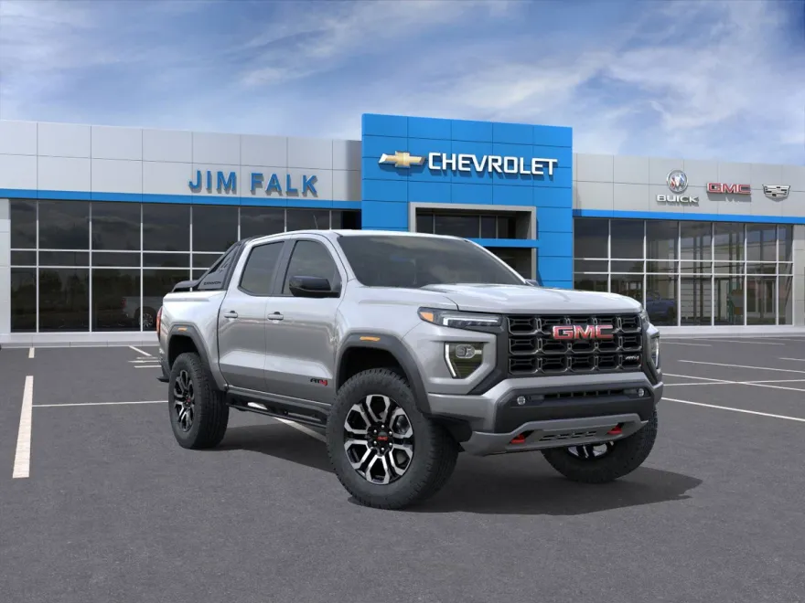 2025 Gmc Canyon AT4 photo 1