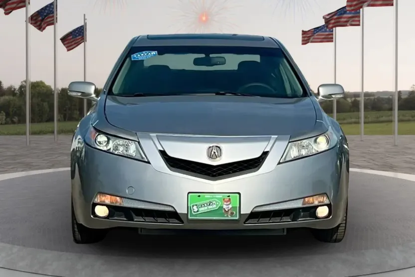 2010 Acura TL photo 1