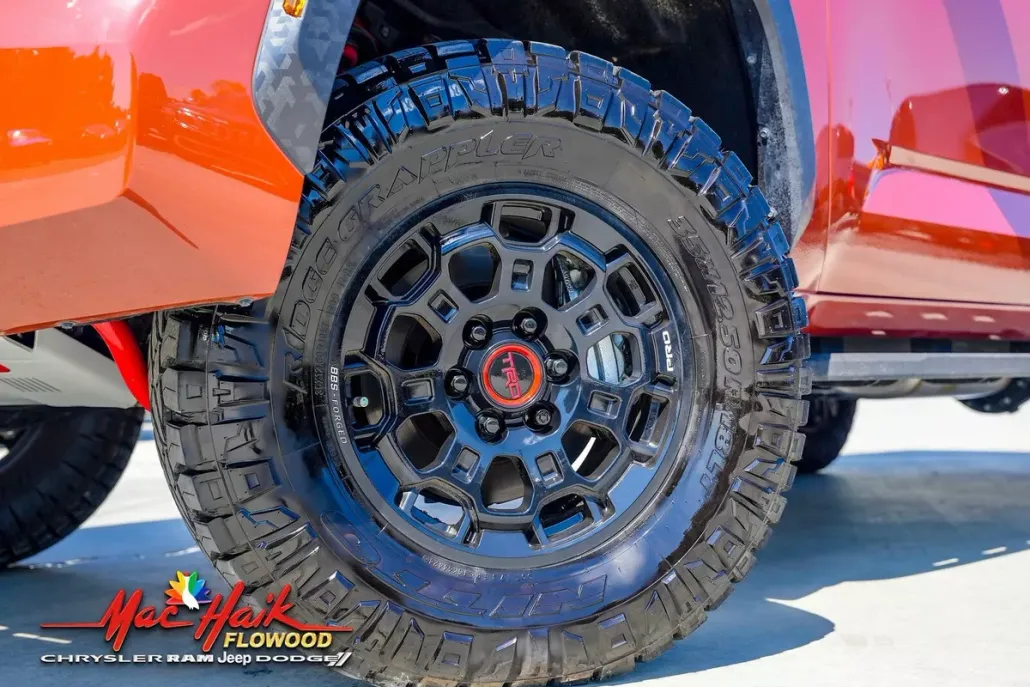 2024 Toyota Tundra TRD Pro photo 1