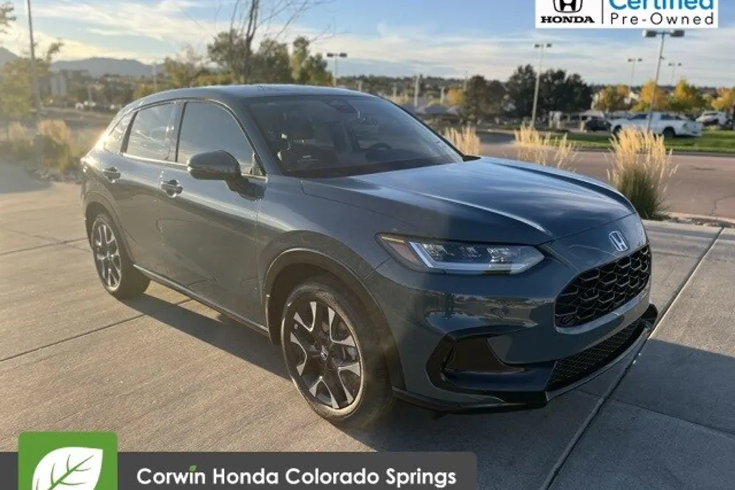 2026 Honda HR-V EX-L photo 1