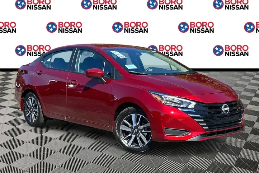 2025 Nissan Versa 1.6 SV photo 1