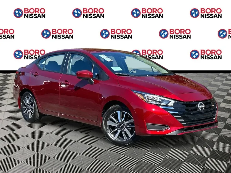 2025 Nissan Versa 1.6 SV photo 1