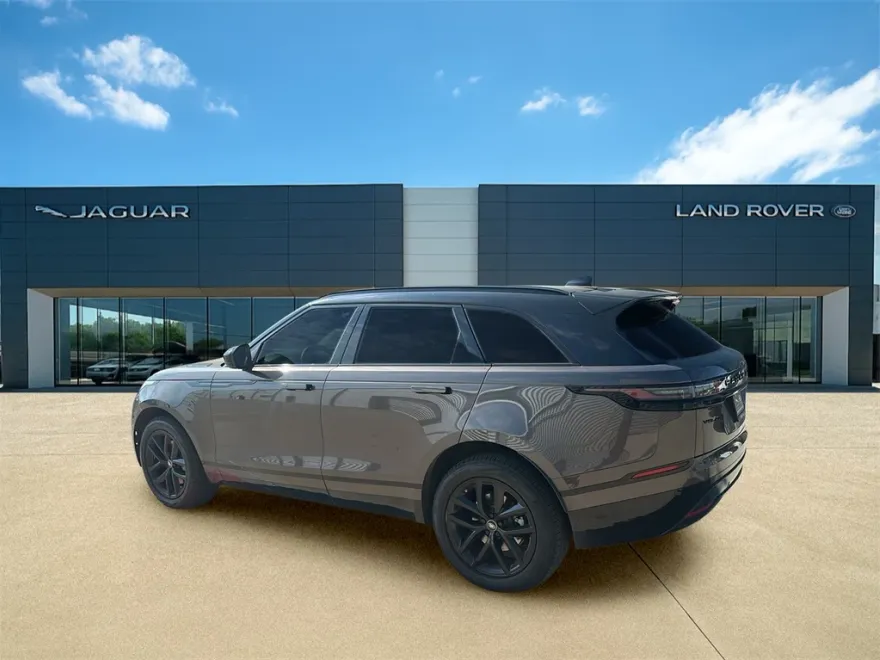 2025 Land Rover Range Rover Velar SE photo 1