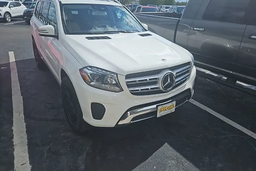 2019 Mercedes Benz GLS 450 photo 1