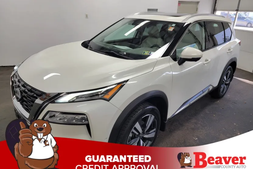 2022 Nissan Rogue SL photo 1