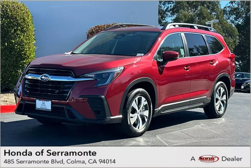 2024 Subaru Ascent Premium photo 1