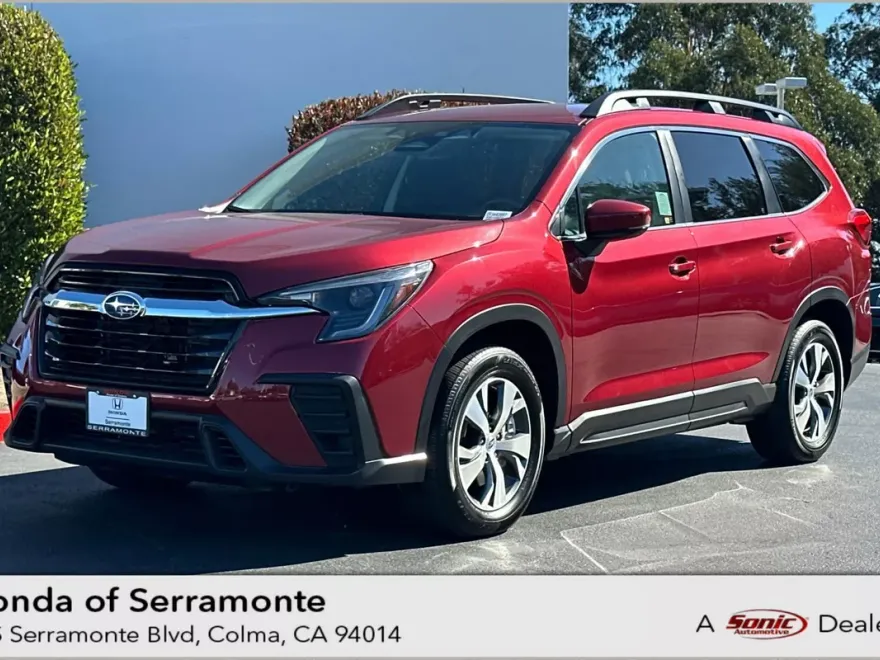 2024 Subaru Ascent Premium photo 1