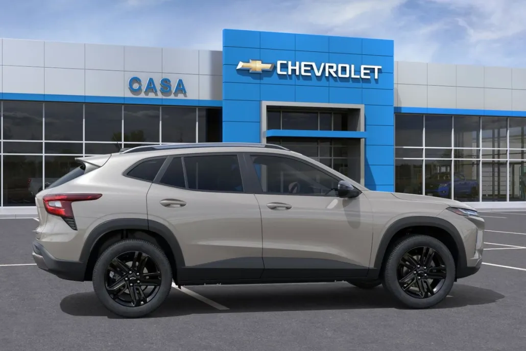2026 Chevrolet Trax ACTIV photo 1