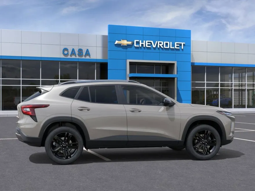 2026 Chevrolet Trax ACTIV photo 1