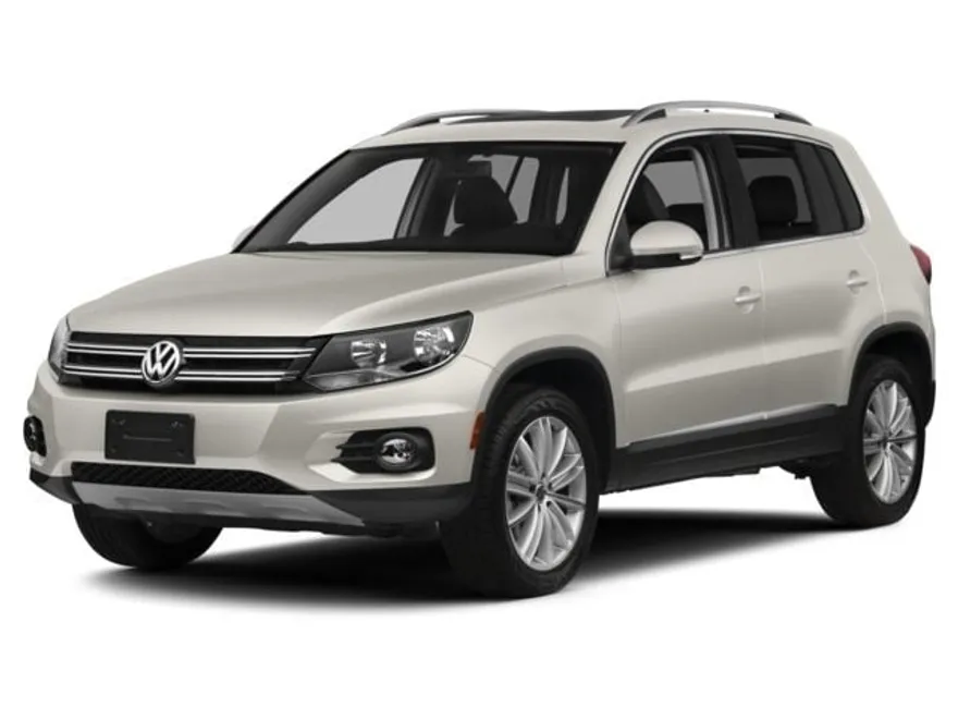 2014 Volkswagen Tiguan S photo 1