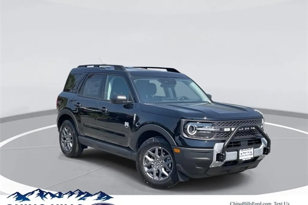2025 Ford Bronco Sport Big Bend photo 1