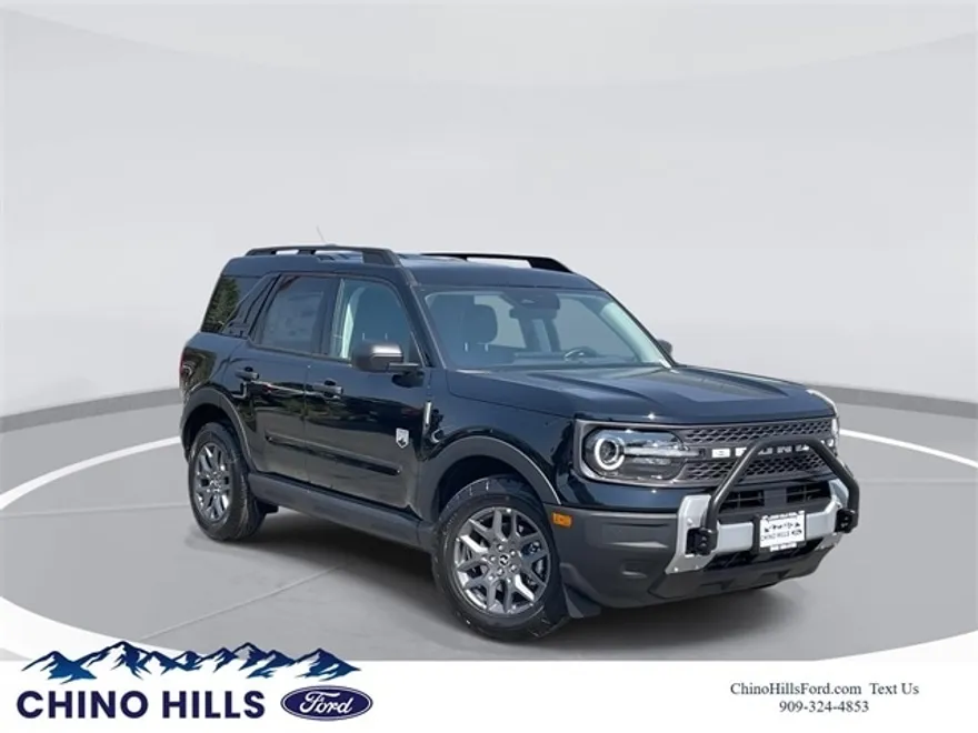 2025 Ford Bronco Sport Big Bend photo 1