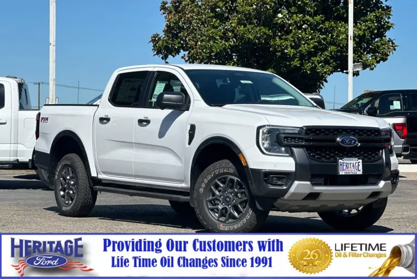 2024 Ford Ranger XLT photo 1