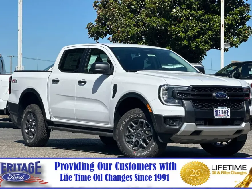 2024 Ford Ranger XLT photo 1