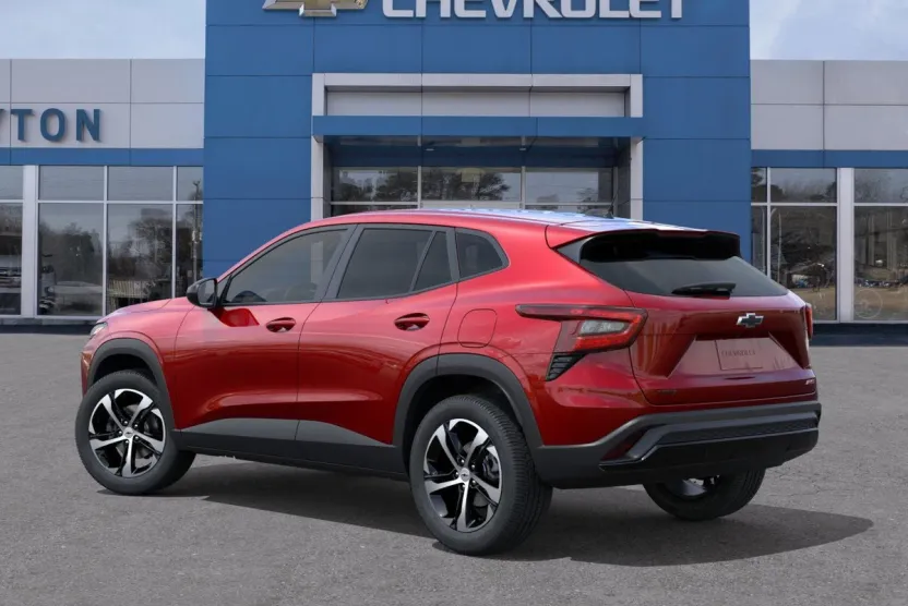 2026 Chevrolet Trax photo 1