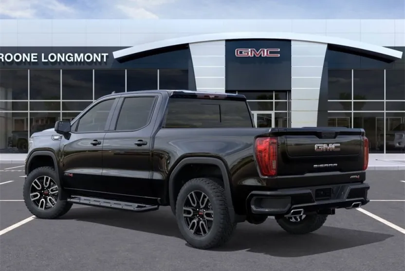 2026 Gmc Sierra 1500 AT4 photo 1