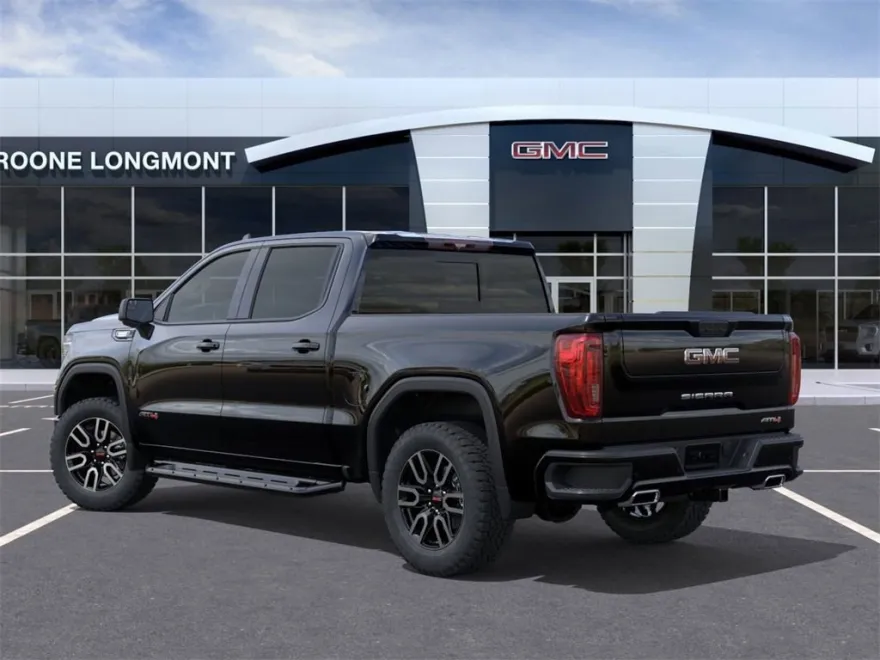 2026 Gmc Sierra 1500 AT4 photo 1
