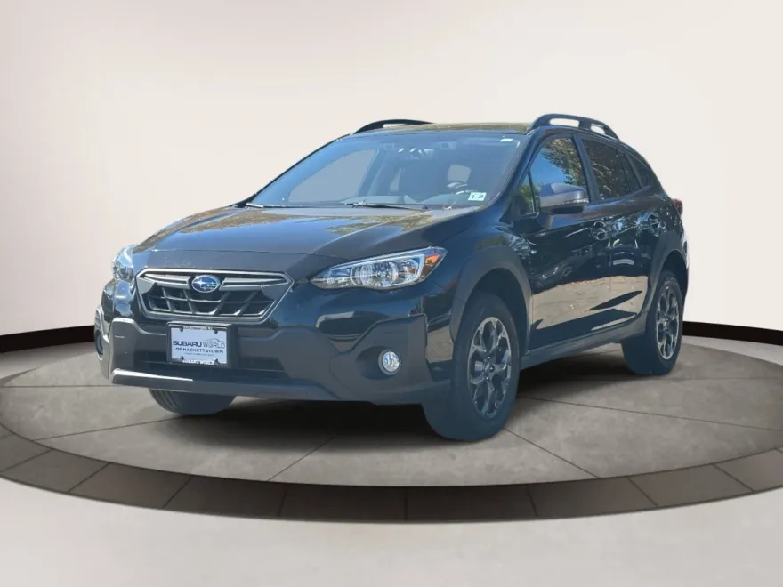 2023 Subaru Crosstrek Sport photo 1