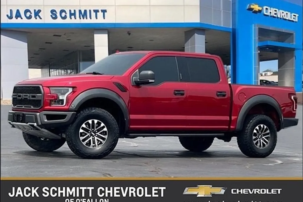 2020 Ford F-150 Raptor photo 1