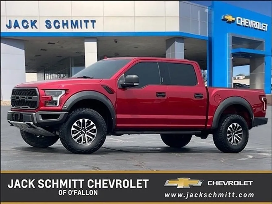 2020 Ford F-150 Raptor photo 1