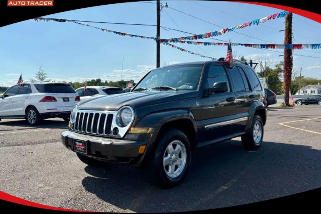 2006 Jeep Liberty Limited Sport photo 1