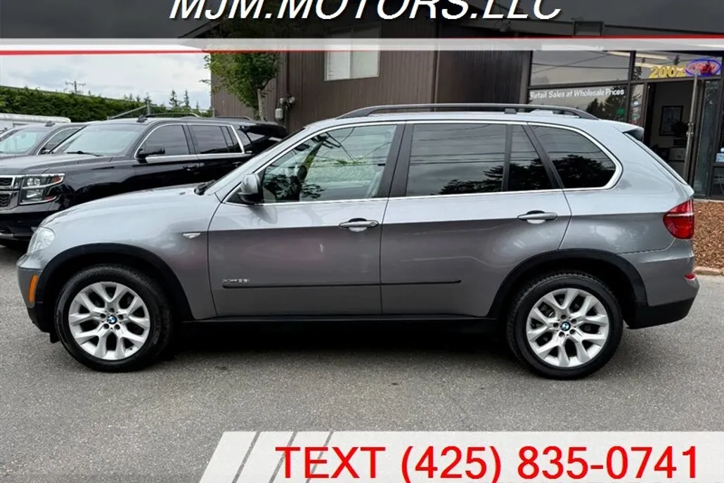 2013 Bmw X5 xDrive35i photo 1