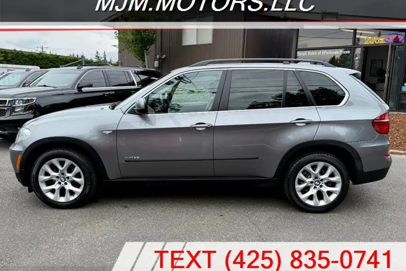 2013 Bmw X5 xDrive35i photo 1