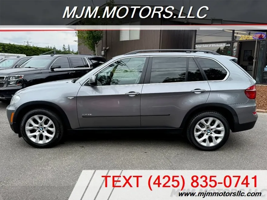 2013 Bmw X5 xDrive35i photo 1