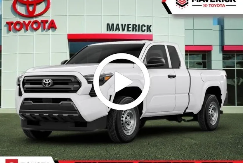 2025 Toyota Tacoma SR photo 1