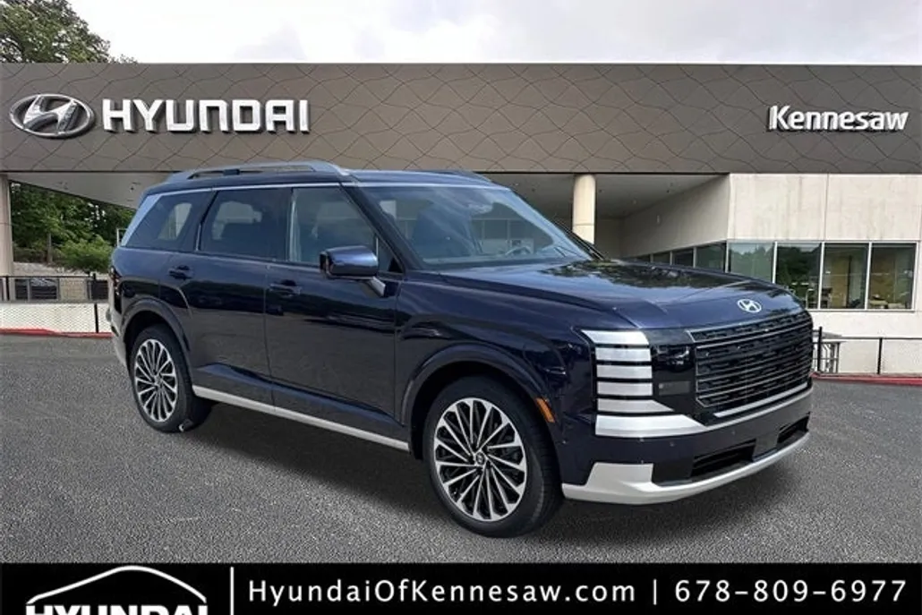 2026 Hyundai Palisade Calligraphy photo 1