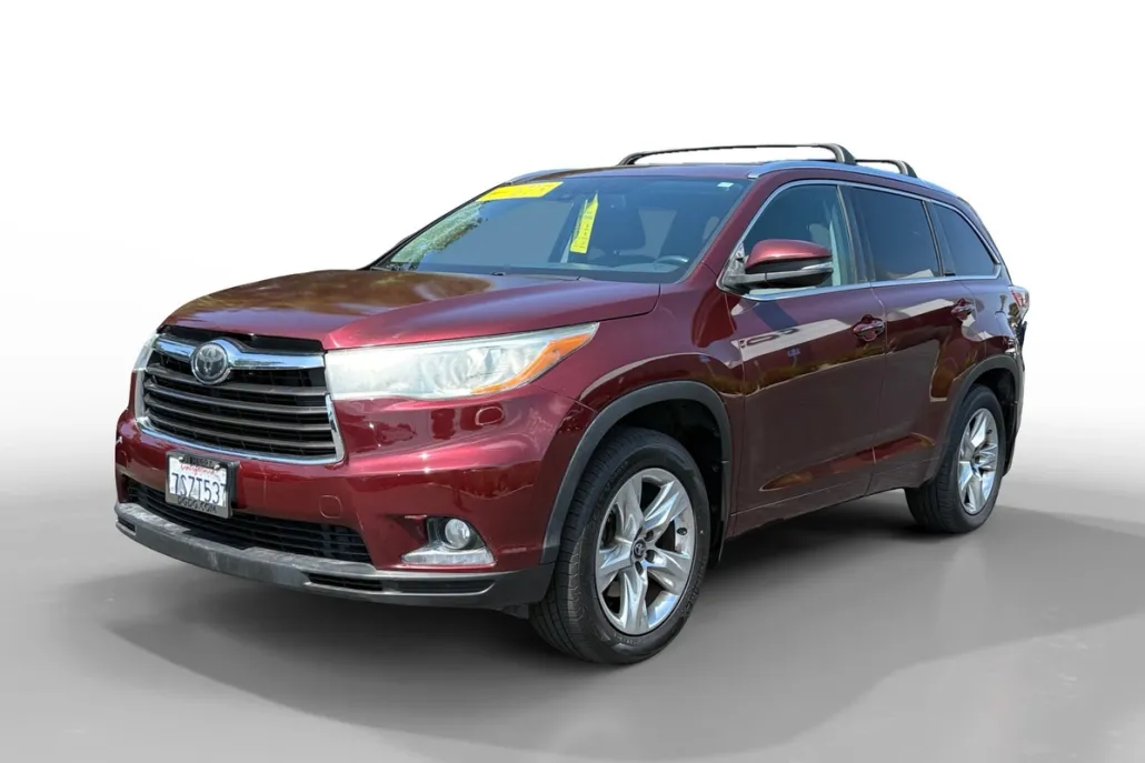 2016 Toyota Highlander Base Hybrid photo 1