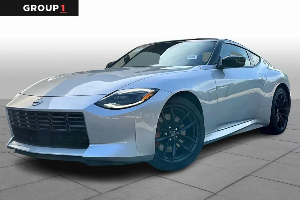 2025 Nissan Z Performance photo 1