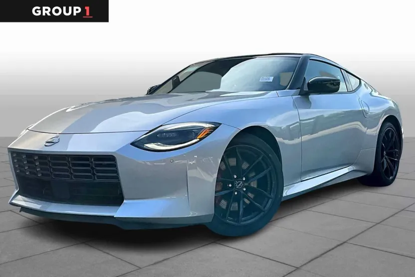 2025 Nissan Z Performance photo 1